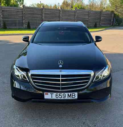 Mercedes E-Class 2017 an Tiraspol Tiraspol