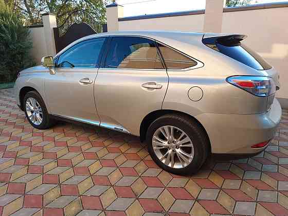 Lexus RX 2011 год Тирасполь Тирасполь