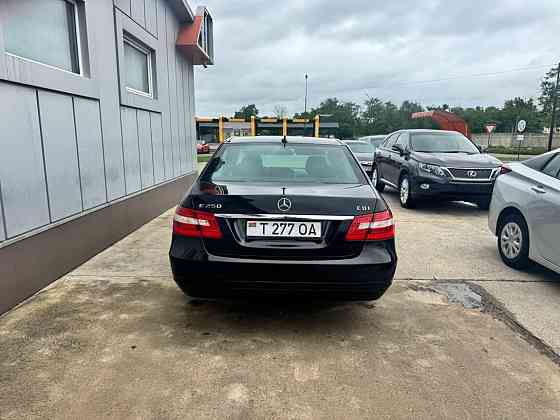 Mercedes E-Class 2010 an Tiraspol Tiraspol