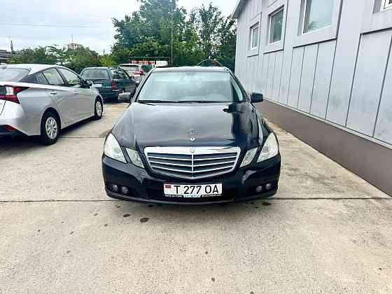 Mercedes E-Class 2010 an Tiraspol Tiraspol