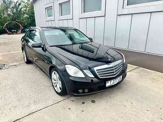 Mercedes E-Class 2010 an Tiraspol Tiraspol
