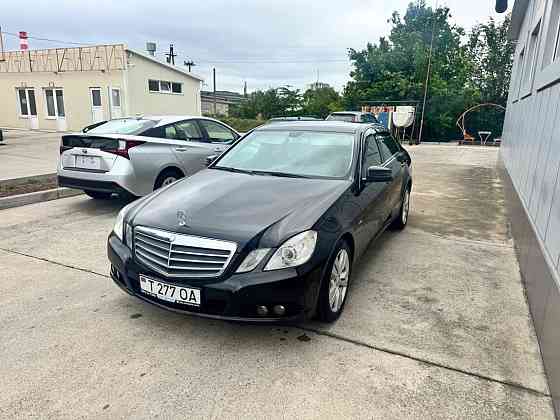 Mercedes E-Class 2010 an Tiraspol Tiraspol