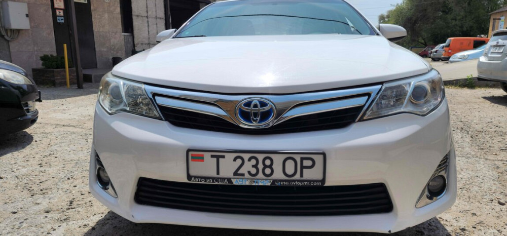 Toyota Camry 50 Hybrid Тирасполь - изображение 8