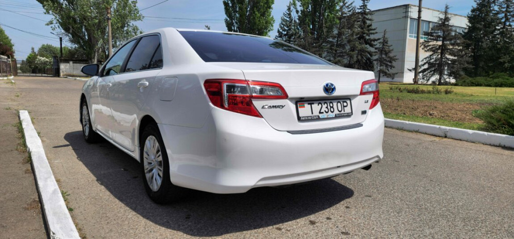 Toyota Camry 50 Hybrid Тирасполь - изображение 6