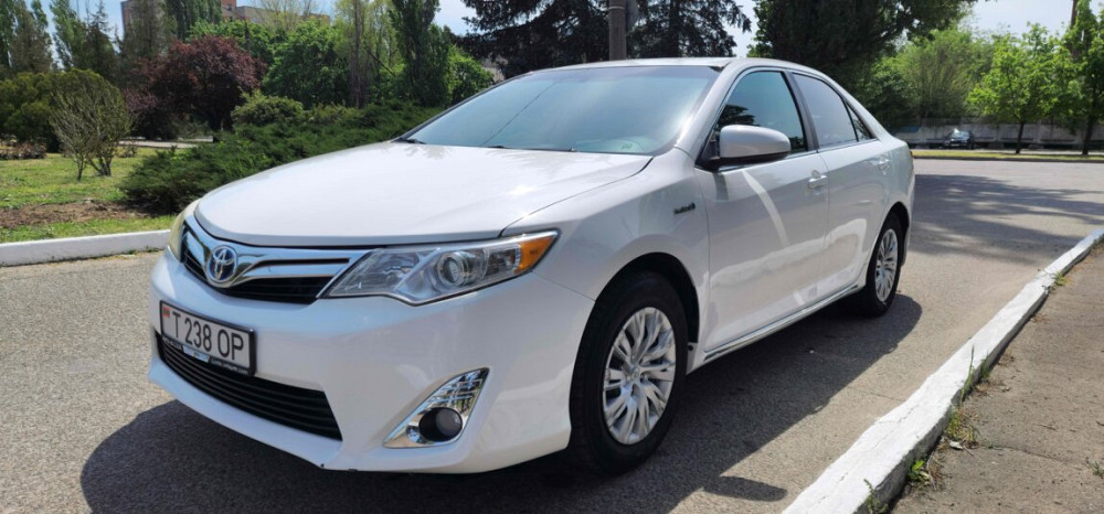 Toyota Camry 50 Hybrid Тирасполь - изображение 1
