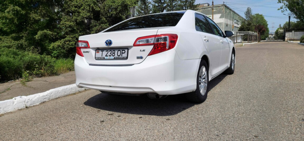 Toyota Camry 50 Hybrid Тирасполь - изображение 2