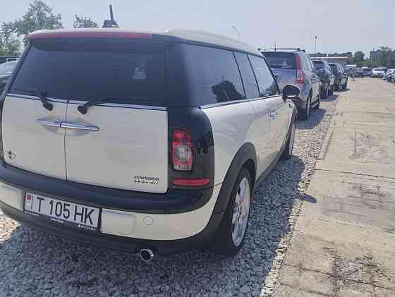 Mini Clubman 2010 an Tiraspol Tiraspol