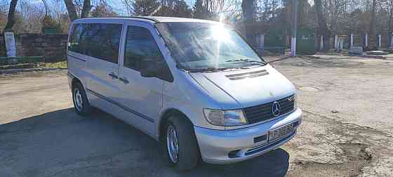 Mercedes Vito 2003 an Tiraspol Tiraspol