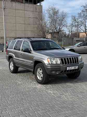 Jeep Grand Cherokee 1999 an Bender Bender