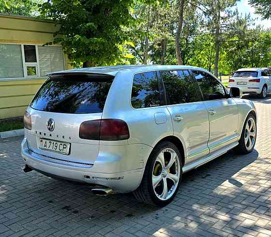 Volkswagen Touareg 2004 an Tiraspol Tiraspol