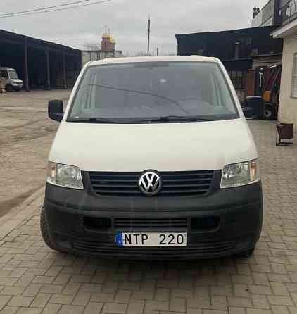 Volkswagen Transporter 2008 год Тирасполь Тирасполь