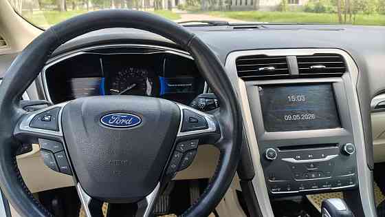 Ford Fusion 2013 an Tiraspol Tiraspol