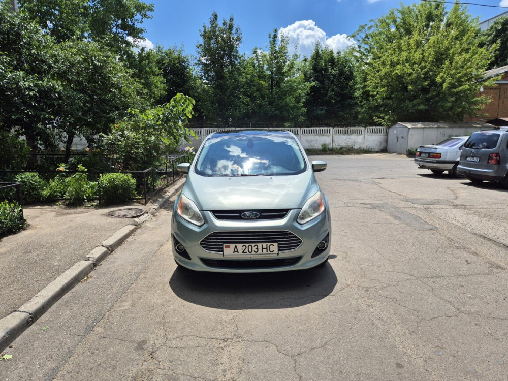 Ford C-MAX 2013 год Тирасполь Тирасполь - изображение 2