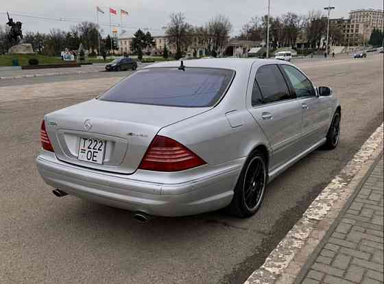 Mercedes S-Class 2005 an Tiraspol Tiraspol