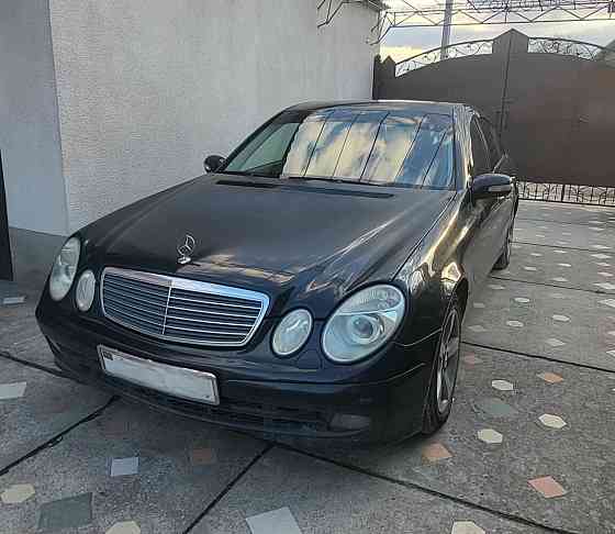 Mercedes E-Class 2002 an Tiraspol Tiraspol