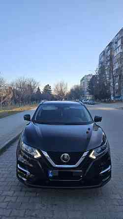 Nissan Qashqai 2019 an Bender Bender