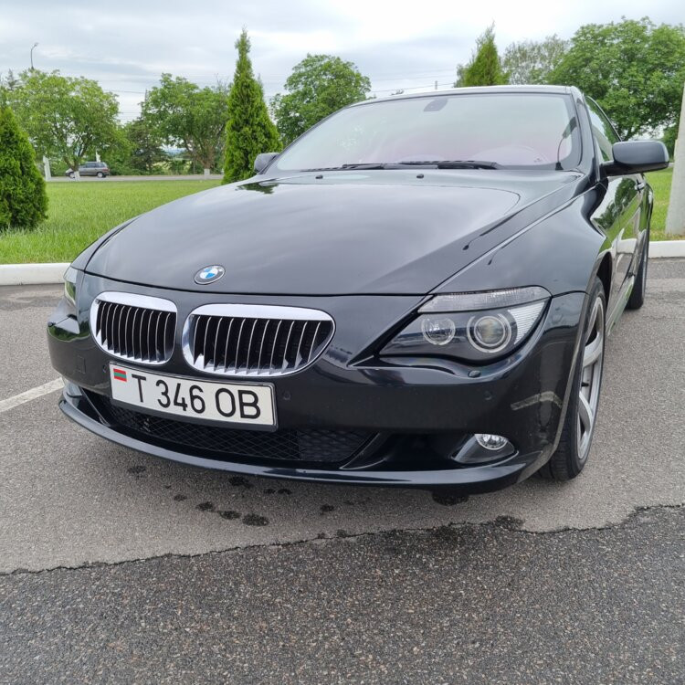 BMW 645 Тирасполь - изображение 4