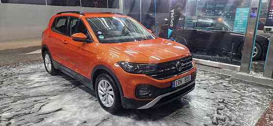 Volkswagen T-Cross Chişinău