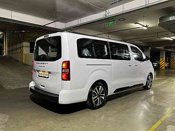Peugeot Traveller Chişinău
