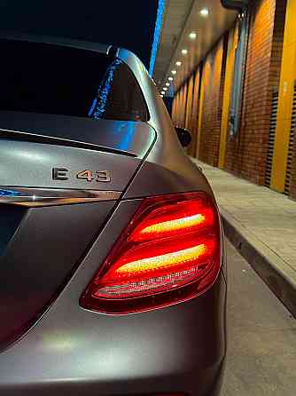 Mercedes E-Class AMG Chişinău