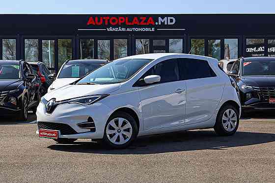 Renault ZOE Кишинёв