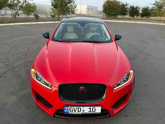 Jaguar XF 2015 an Chişinău Chişinău