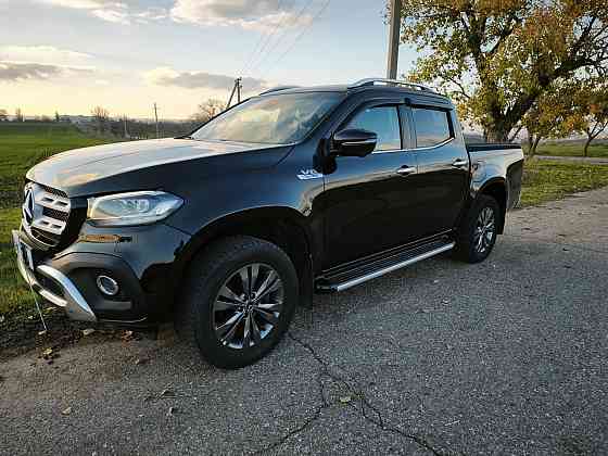 Mercedes X-Class Chişinău