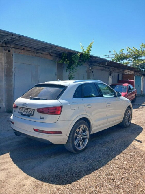 Audi Q3 2016 an Tiraspol Tiraspol - fotografie 2