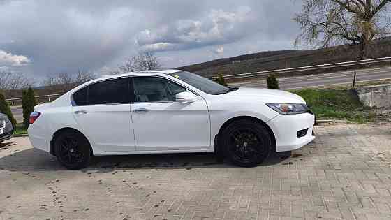 Honda Accord 2014 год Резина Резина
