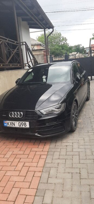 Audi A3 2015 год Кишинёв Кишинёв - изображение 1