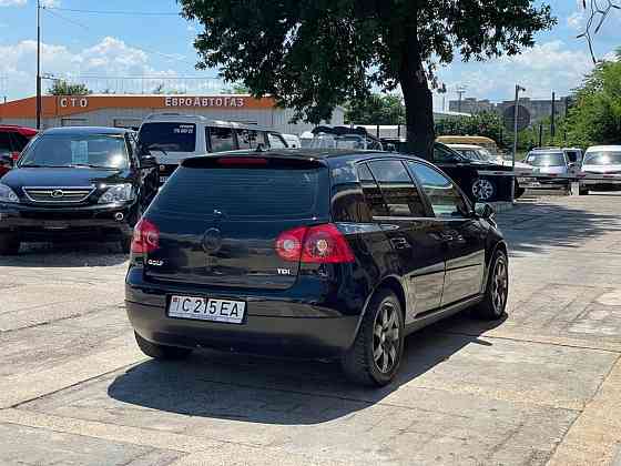 Volkswagen Golf 2006 год Тирасполь Тирасполь