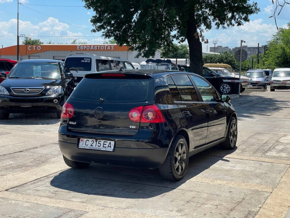 Продам Volkswagen Golf 5 1.9 TDI Тирасполь - изображение 3