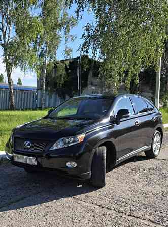 Lexus RX 2010 an Rîbnița Rîbnița