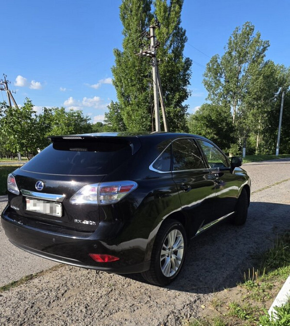 Lexus RX 2010 an Rîbnița Rîbnița - fotografie 2