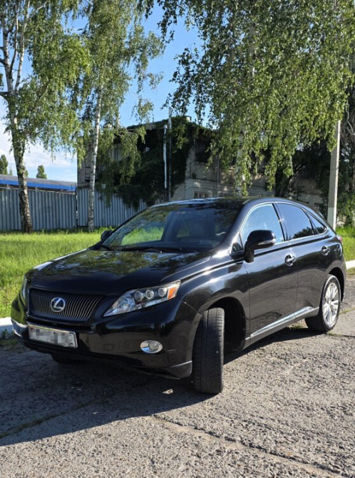 Lexus RX 2010 an Rîbnița Rîbnița - fotografie 1