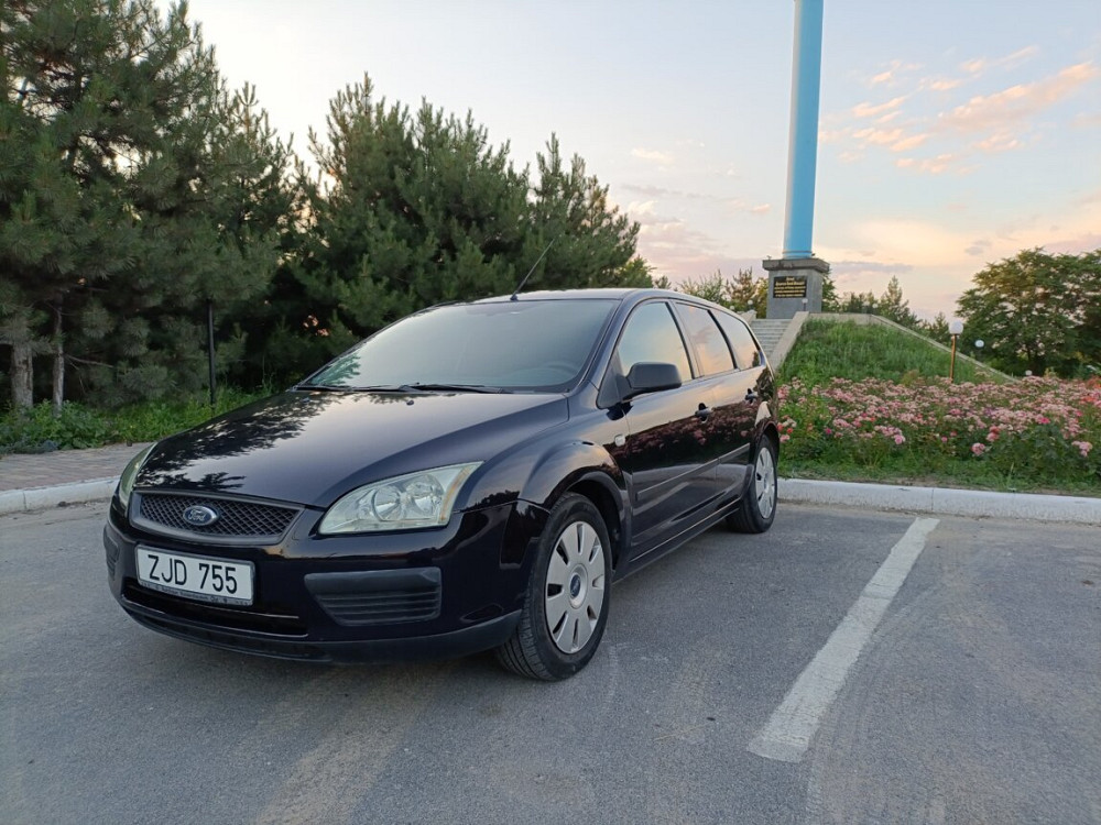 Ford Focus 2006 год Рыбница Рыбница - изображение 2