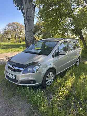 Opel Zafira 2008 an Tiraspol Tiraspol