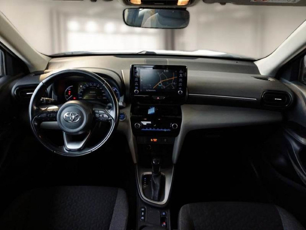 Toyota Yaris Cross Chişinău - fotografie 4