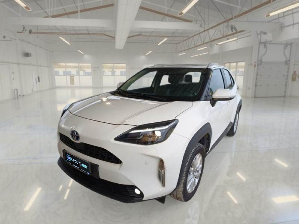 Toyota Yaris Cross Chişinău - fotografie 1