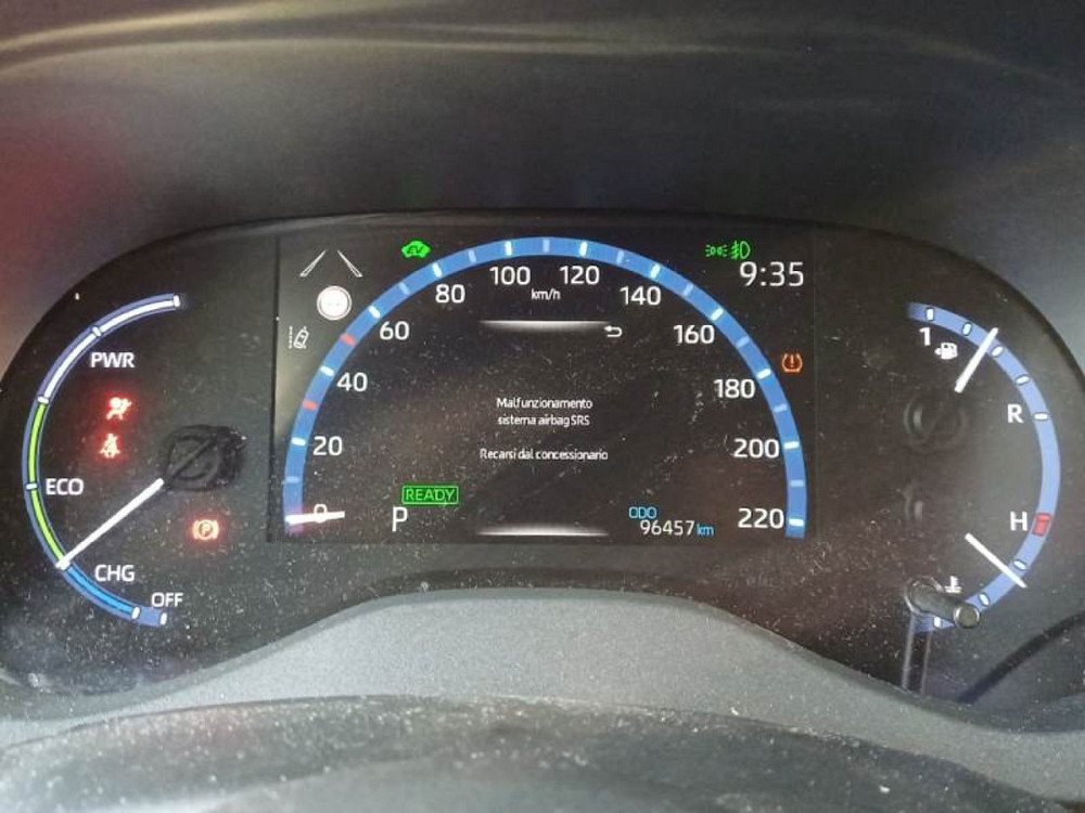 Toyota Yaris Cross Chişinău - fotografie 6