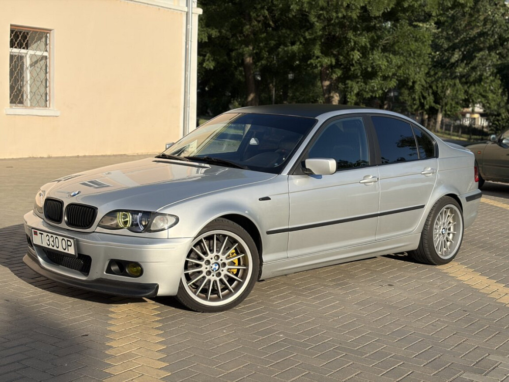 BMW seria 3 2003 an Tiraspol Tiraspol - fotografie 1