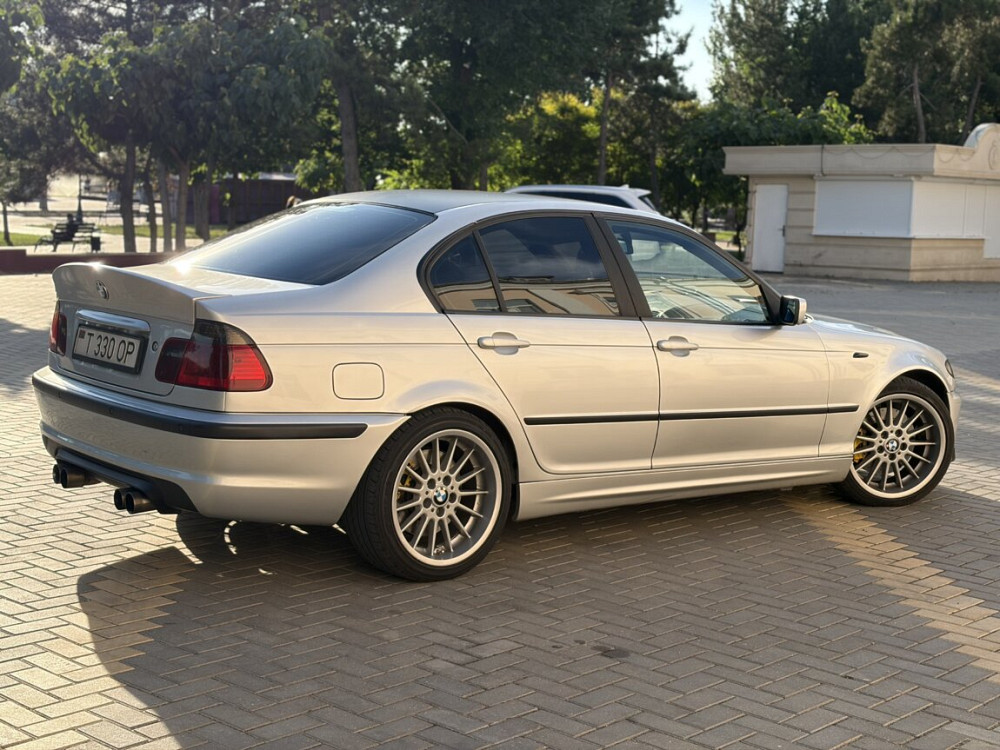 BMW seria 3 2003 an Tiraspol Tiraspol - fotografie 4