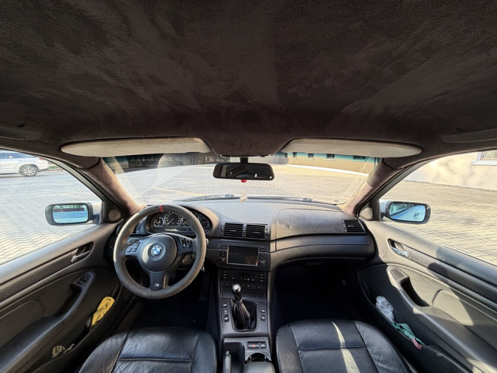 BMW seria 3 2003 an Tiraspol Tiraspol - fotografie 5