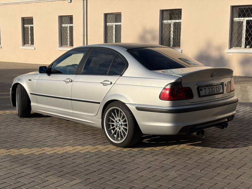 BMW seria 3 2003 an Tiraspol Tiraspol - fotografie 3