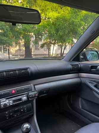 Audi A4 2001 an Bender Bender