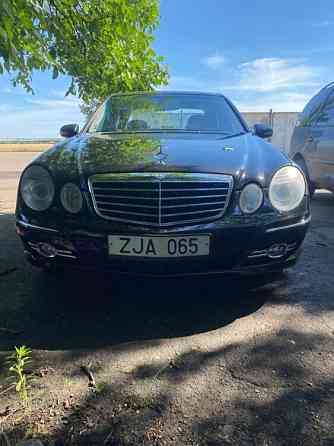 Mercedes E320 cdi Слободзея