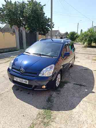 Toyota Verso 2006 an Bender Bender