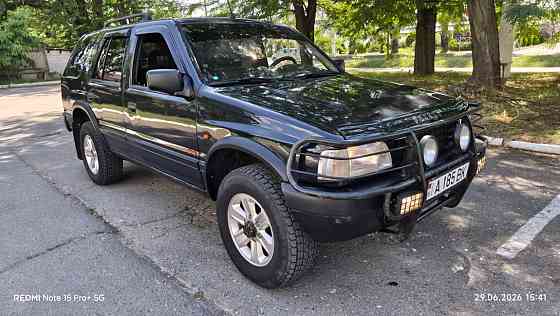 Opel Frontera 1997 an Tiraspol Tiraspol