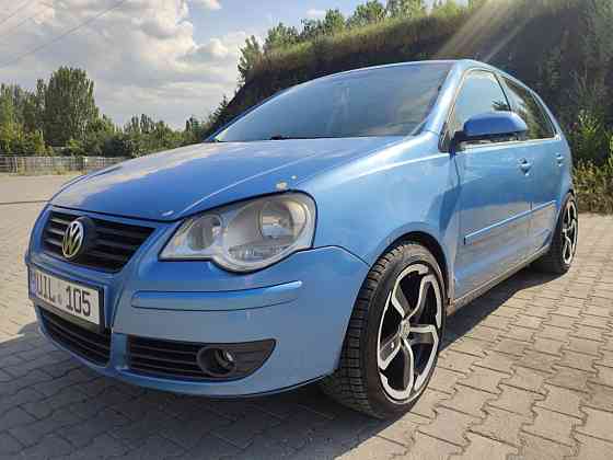 Volkswagen Polo 2005 год Кишинёв Кишинёв