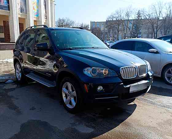 BMW X5 2008 an Tiraspol Tiraspol